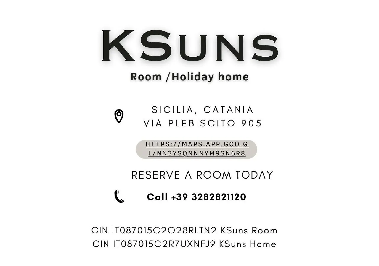 Ksuns Home كاتانيا